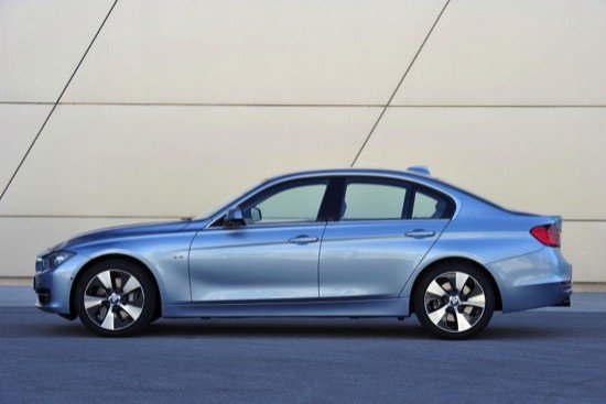 BMW Active Hybrid 3: el híbrido de la Serie 3 de BMW