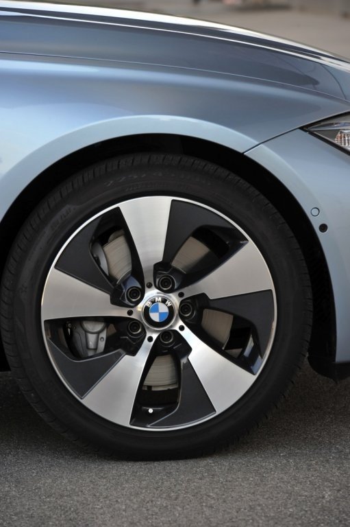 BMW Active Hybrid 3: el híbrido de la Serie 3 de BMW