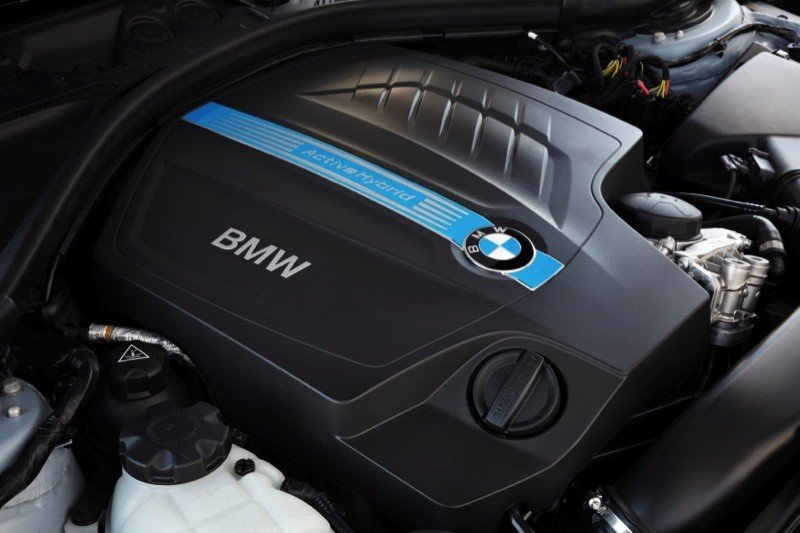 BMW Active Hybrid 3: el híbrido de la Serie 3 de BMW