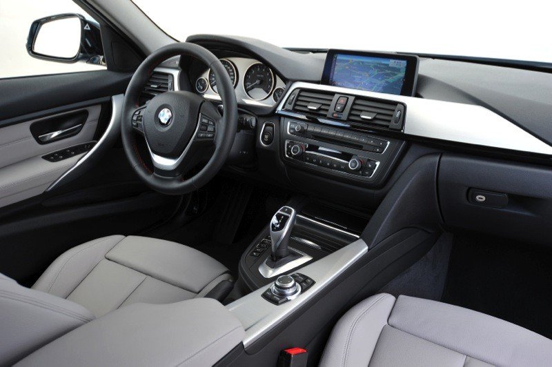 BMW Active Hybrid 3: el híbrido de la Serie 3 de BMW