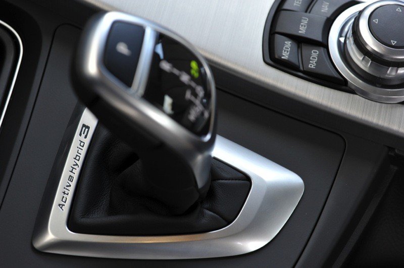 BMW Active Hybrid 3: el híbrido de la Serie 3 de BMW