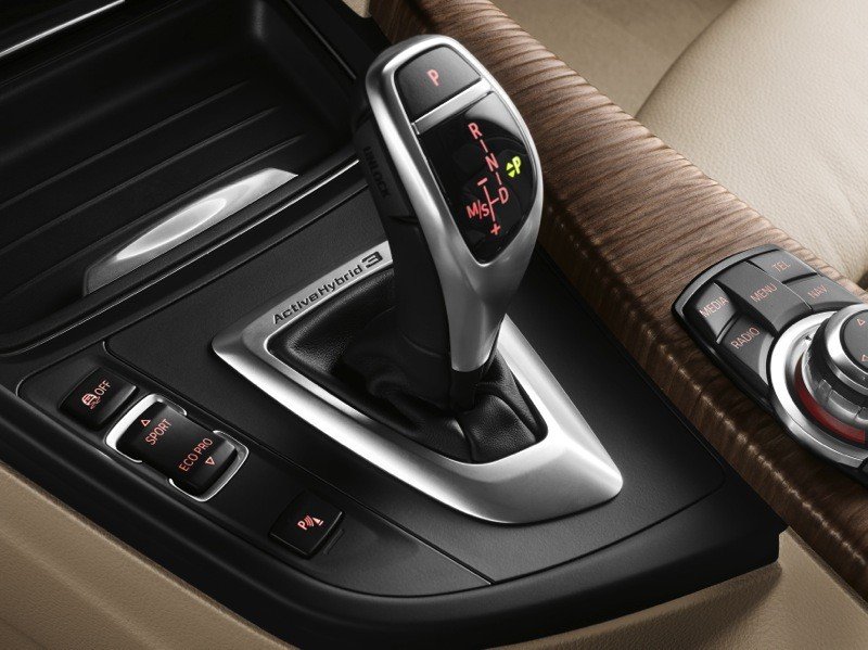 BMW Active Hybrid 3: el híbrido de la Serie 3 de BMW