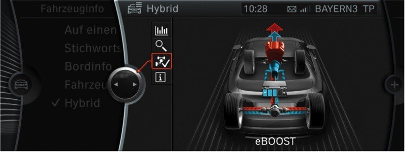 BMW Active Hybrid 3: el híbrido de la Serie 3 de BMW