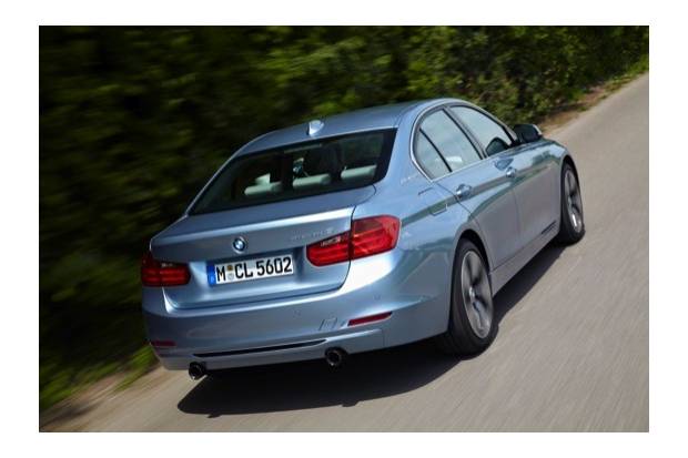 BMW Active Hybrid 3: el híbrido de la Serie 3 de BMW