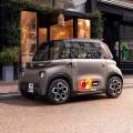 Nuevo Citroën AMI: estrena pintura exterior y es posible conducirlo a partir de 15 años