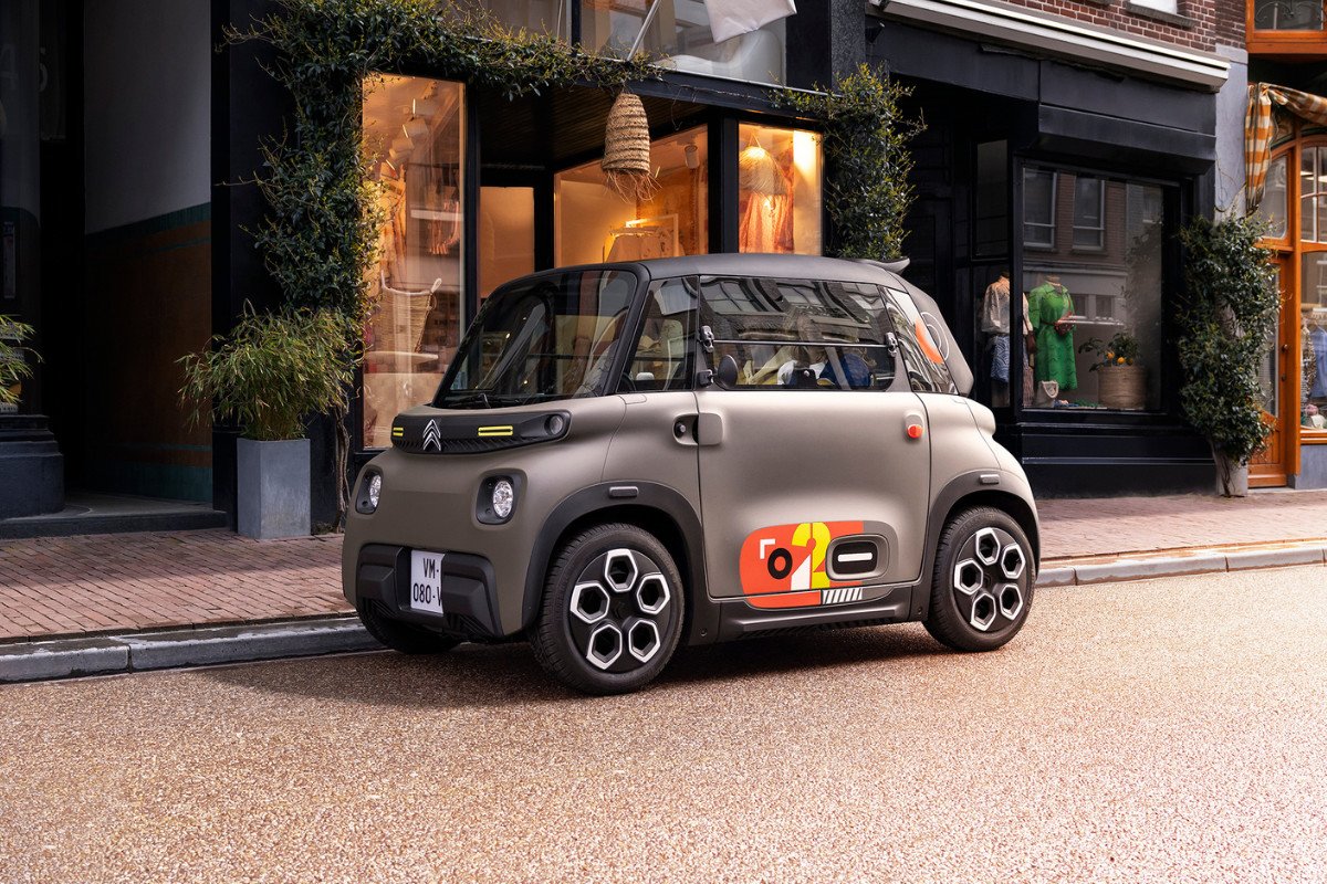 Citroen Ami 2024