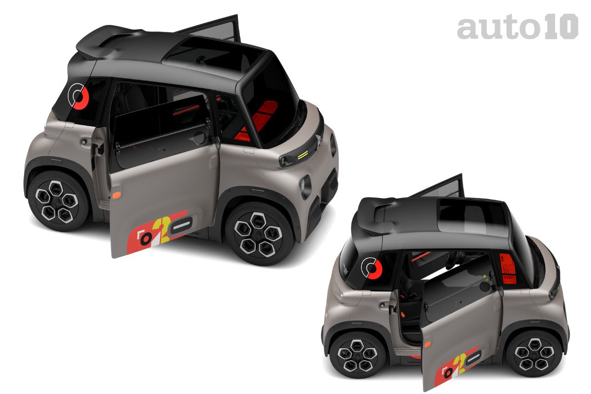 Citroen Ami 2024