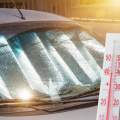 Cómo bajar la temperatura de tu coche en un instante: expertos nos dan varios trucos