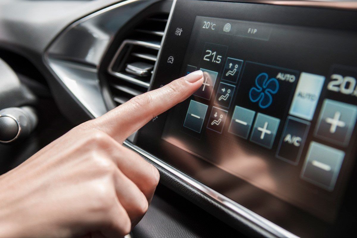 Bajar la temperatura de tu coche en un instante