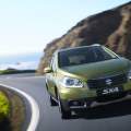 El nuevo Suzuki SX4 debuta en Ginebra