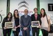 Dos aplicaciones ganan los premios Créative Technologie by Citroën