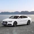 Audi A7 Sportback h-tron, el primer Audi con pila de combustible
