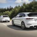Nuevo Porsche Cayenne Turbo S E-Hybrid