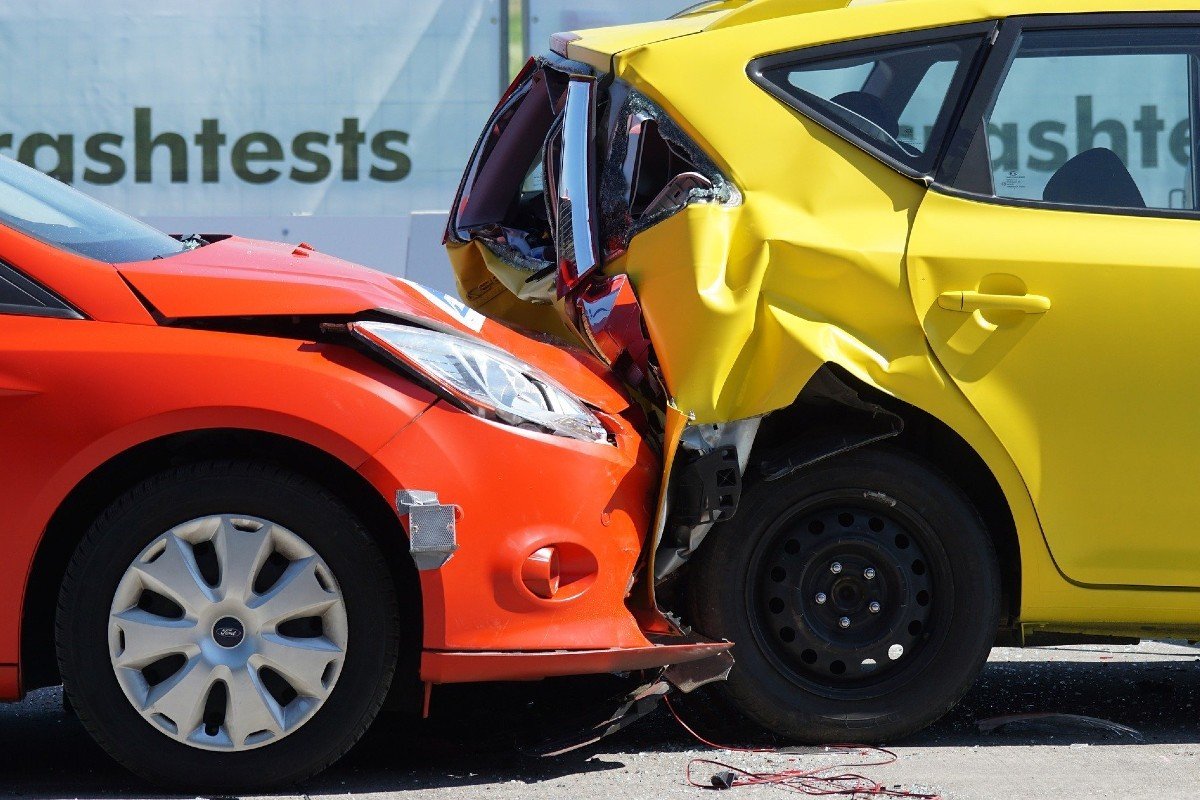 accidentes