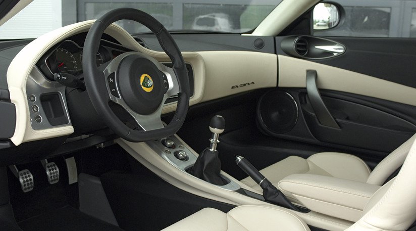 Top Gear nombra al Lotus Evora Coche Deportivo del año 2009