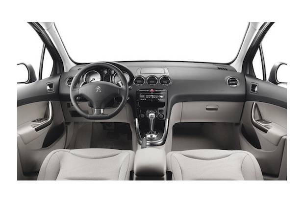 Nuevo Peugeot 308: fotos y datos