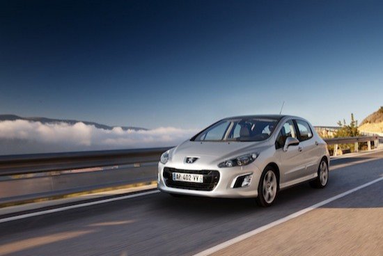 Nuevo Peugeot 308: fotos y datos
