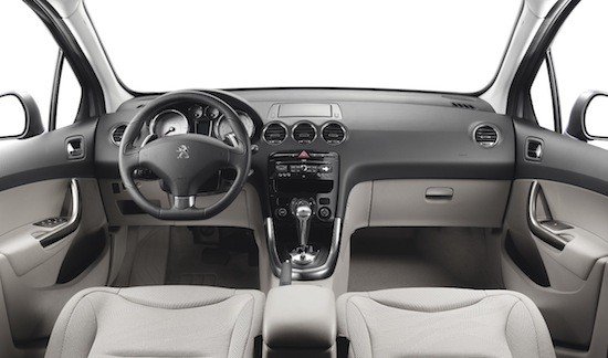 Nuevo Peugeot 308: fotos y datos