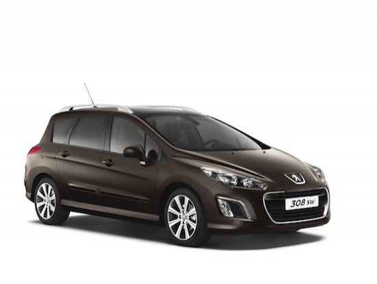 Nuevo Peugeot 308: fotos y datos