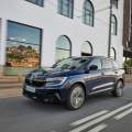 Prueba Renault Espace: se convierte en SUV, con hasta 7 plazas y un único motor híbrido