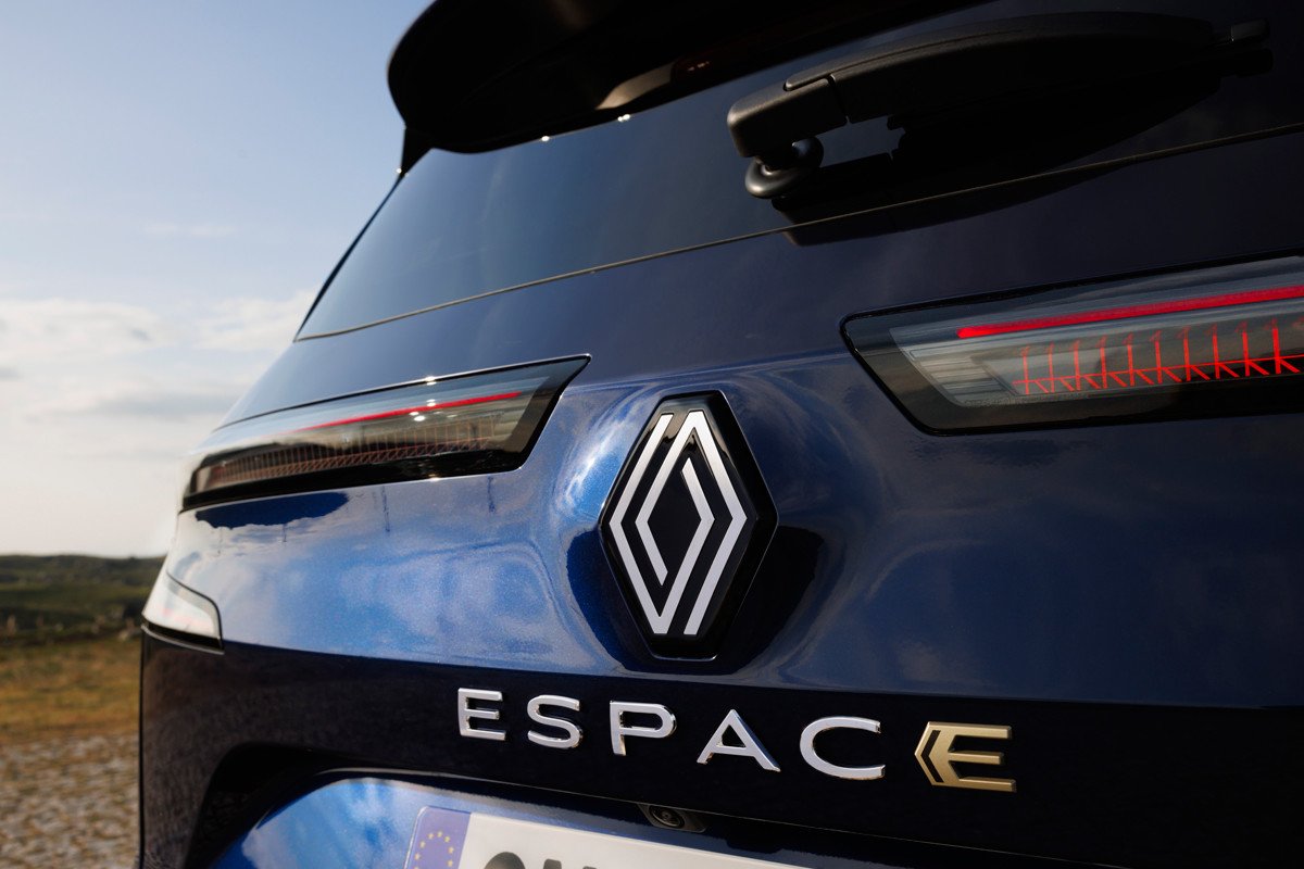 Prueba Renault Espace