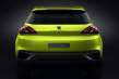 Peugeot 2008 concept, otro SUV pequeño rival para el Nissan Juke