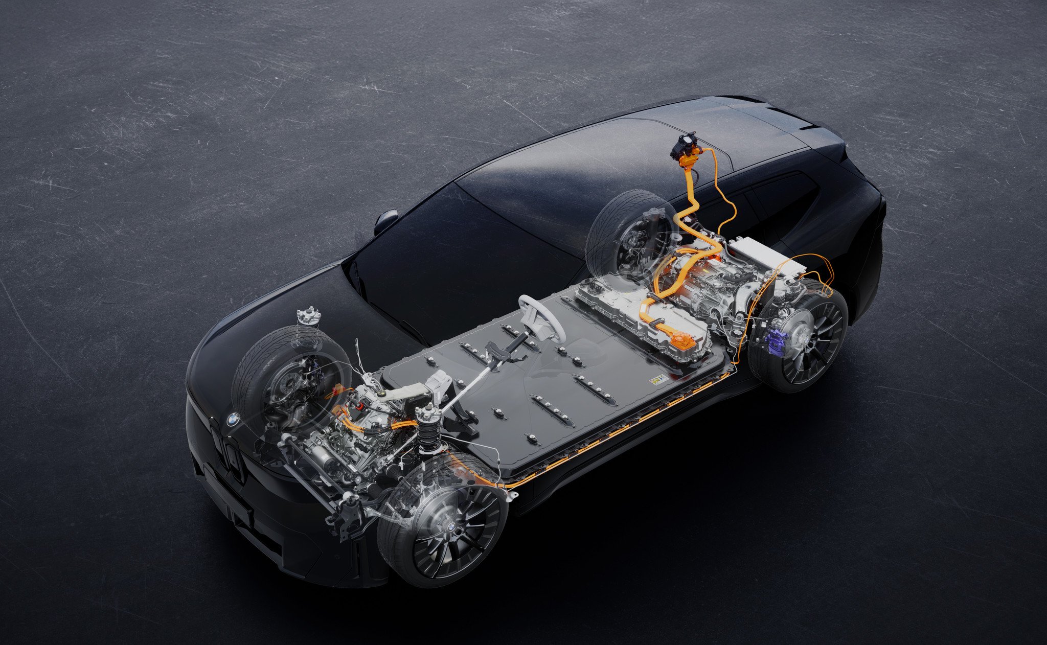 BMW iX3 Neue Klasse