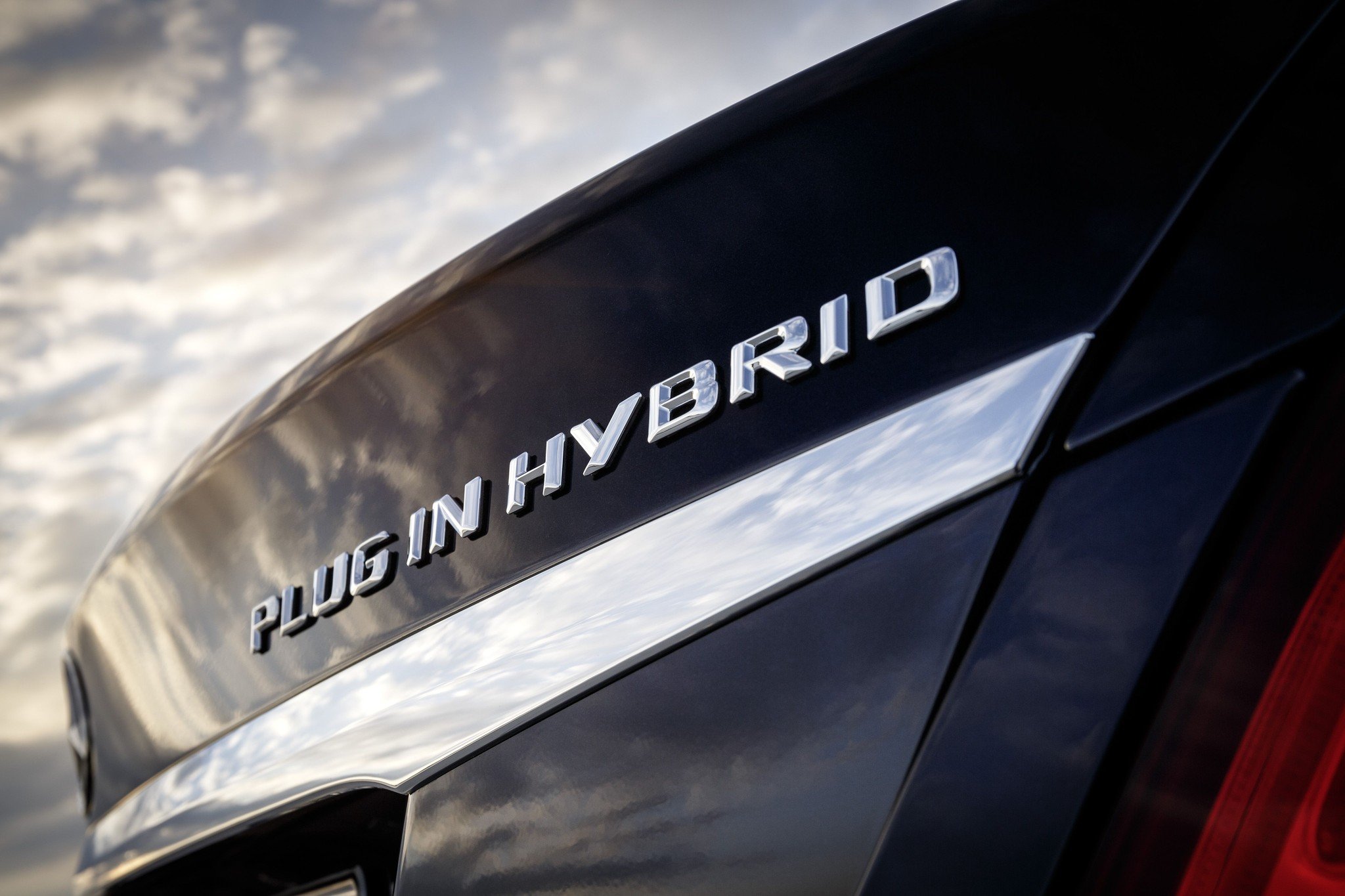 Mercedes Clase C 350 plug-in Hybrid: el segundo híbrido enchufable de Mercedes