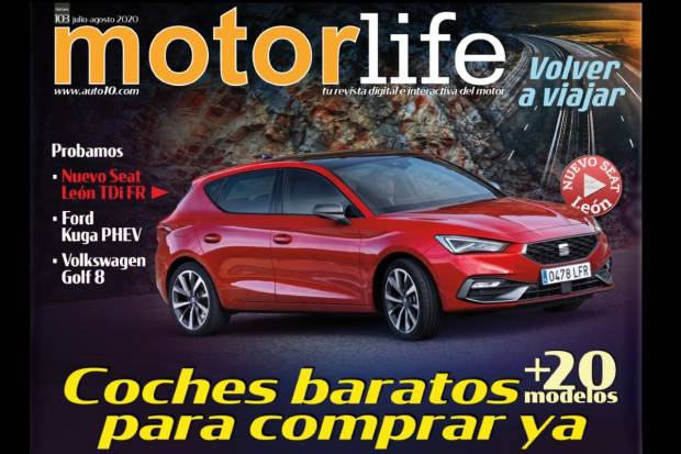 Ya DISPONIBLE Motorlife Magazine Nº 103: Volver a viajar