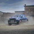 VÍDEO: El Ford Ranger Raptor Special Edition demuestra pura deportividad en un western