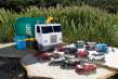 Matchbox lanza una línea de coches de juguete fabricados con materiales reciclados