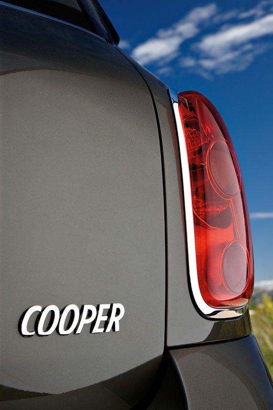 MINI Countryman, fotos y datos oficiales