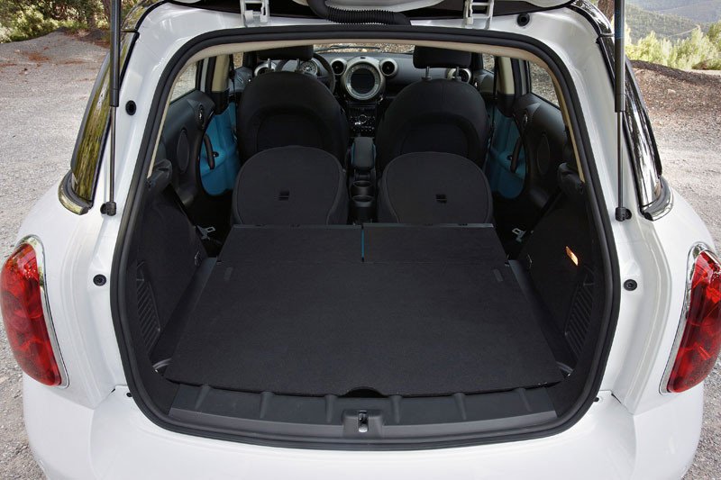 MINI Countryman, fotos y datos oficiales