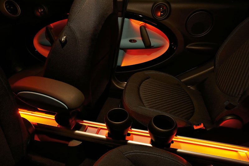 MINI Countryman, fotos y datos oficiales