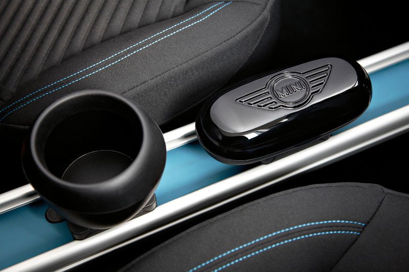 MINI Countryman, fotos y datos oficiales