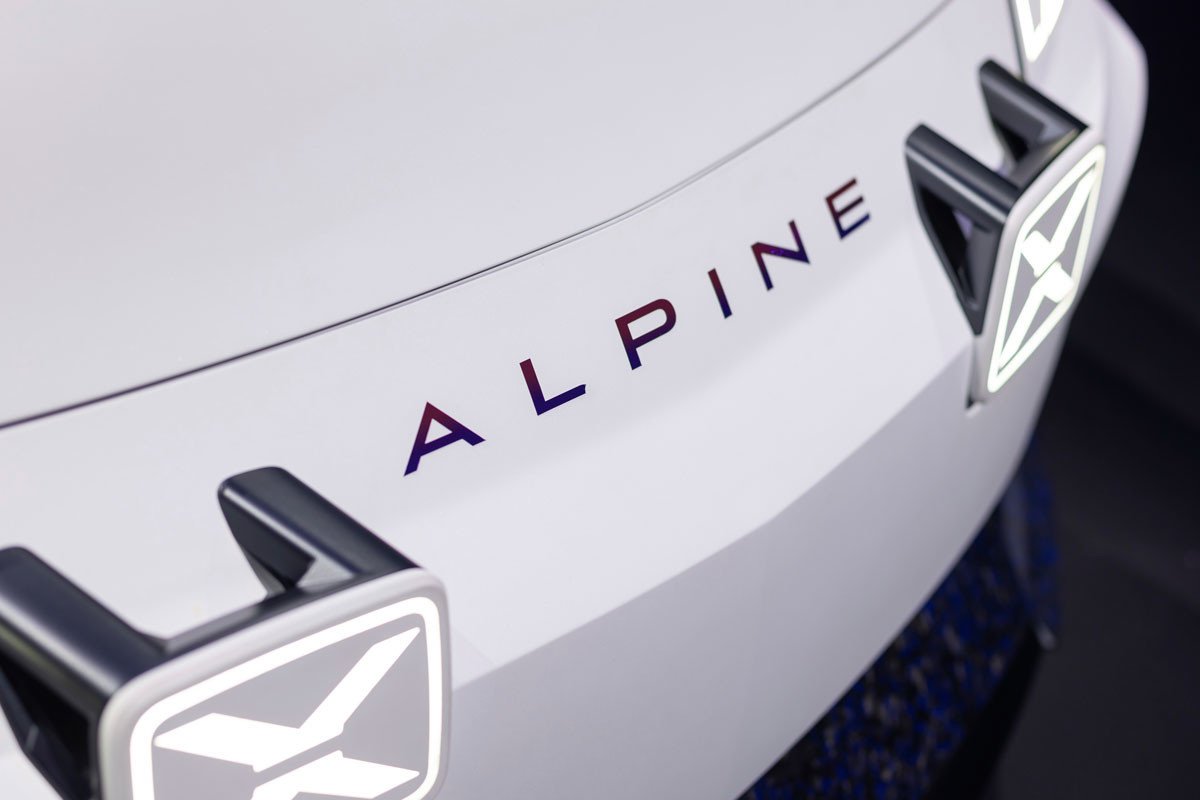 A290_b: las cinco claves del utilitario deportivo que marca el inicio de la nueva Alpine