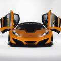 McLaren MP4-12C GT Can-Am Edition