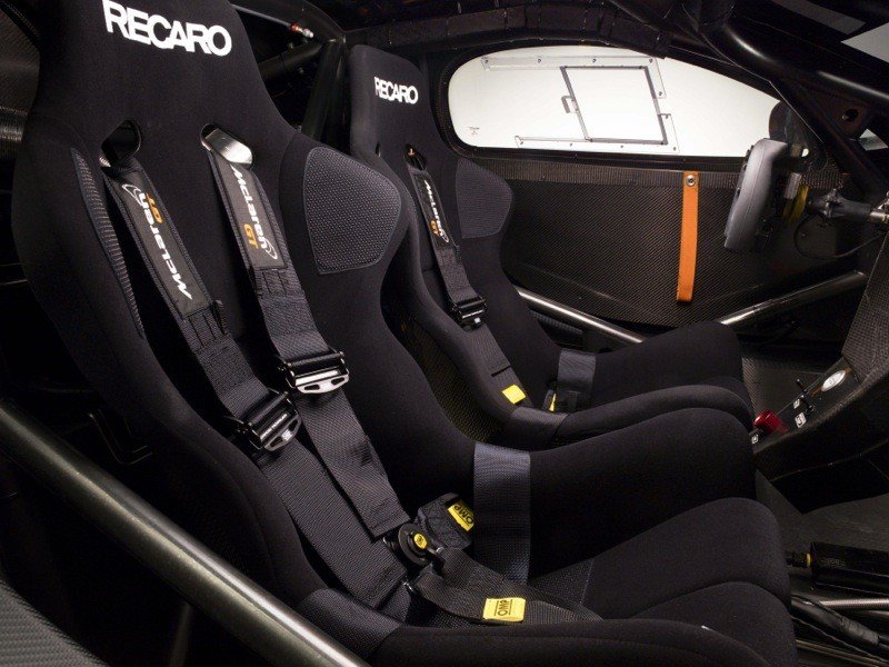 McLaren MP4-12C GT Can-Am Edition