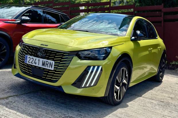 Prueba Peugeot 208 Hybrid: consumo, precio, equipamiento, MHEV ahora con etiqueta Eco
