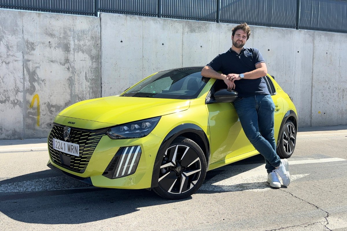 Prueba Peugeot 208 Hybrid: consumo, precio, equipamiento, MHEV ahora con etiqueta Eco