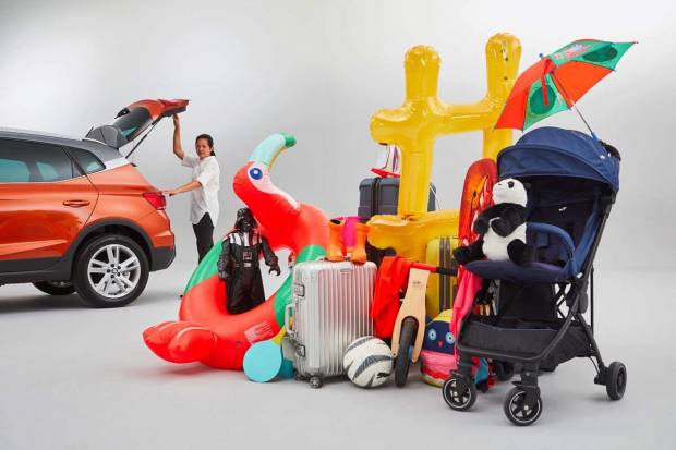 Coches de segunda mano con maletero grande: los mejores modelos