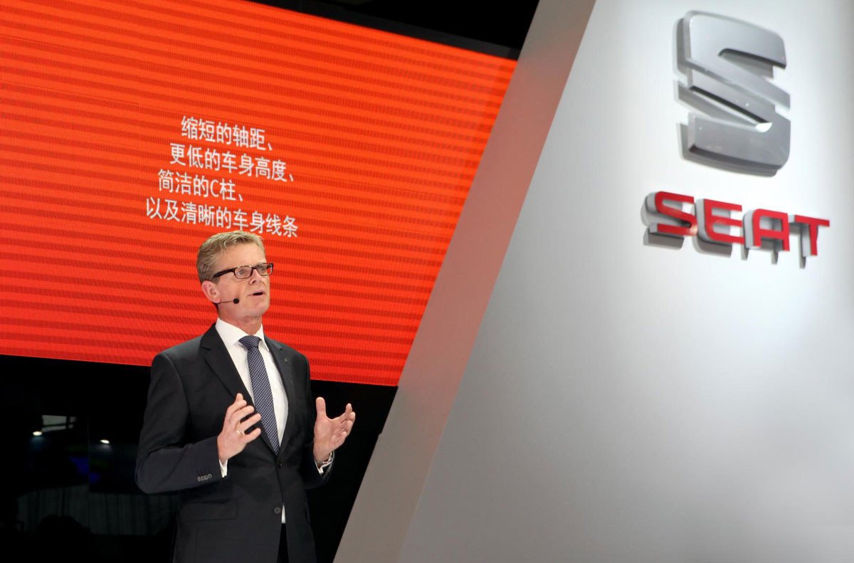El Seat Ibiza se empieza a vender en China