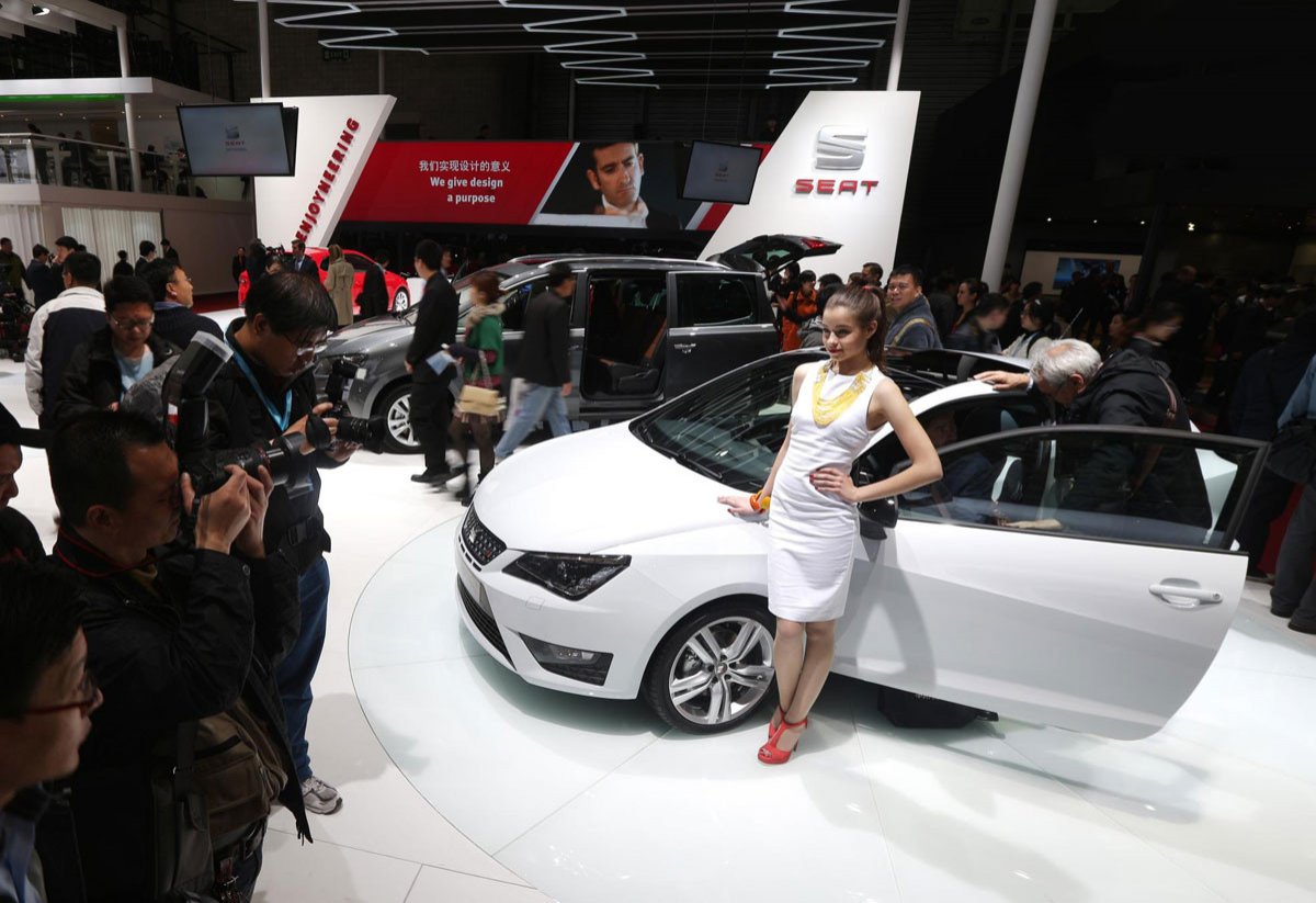 El Seat Ibiza se empieza a vender en China