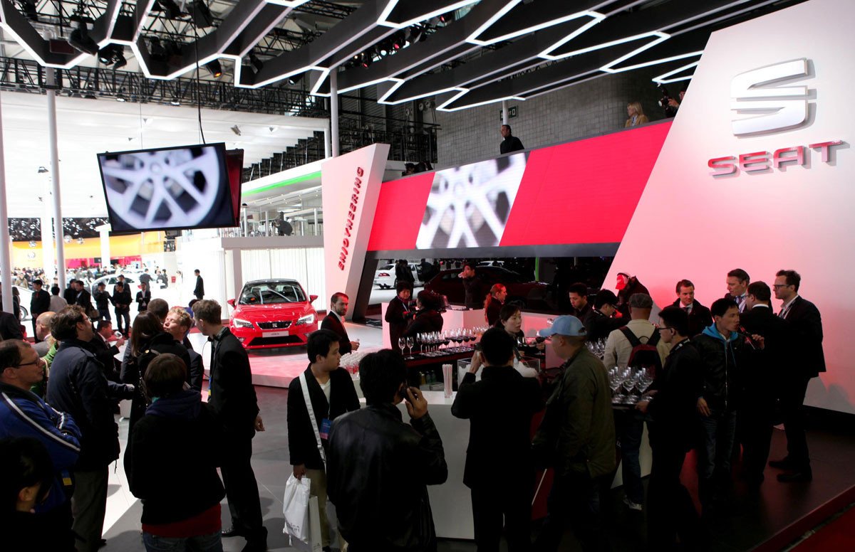 El Seat Ibiza se empieza a vender en China