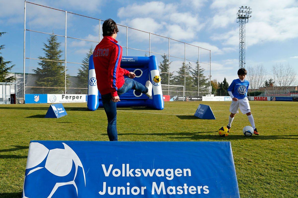 El colegio La Salle gana la Volkswagen Junior Masters de Madrid