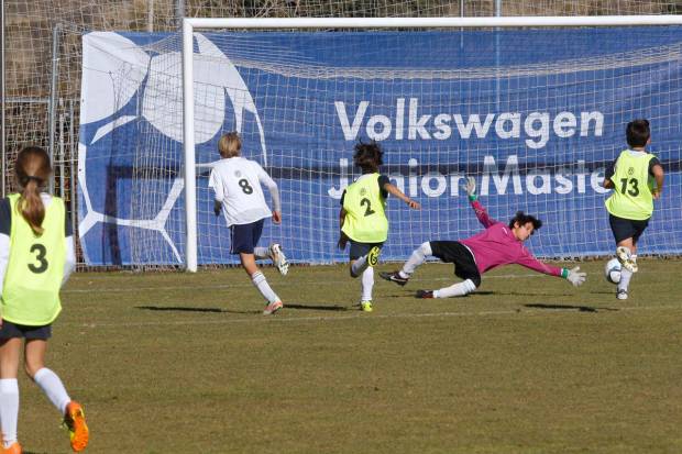 El colegio La Salle gana la Volkswagen Junior Masters de Madrid
