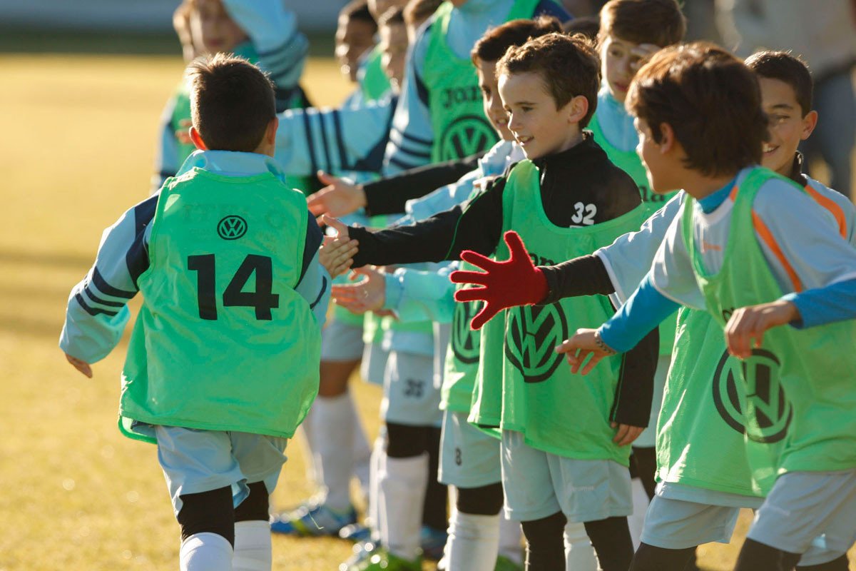 El colegio La Salle gana la Volkswagen Junior Masters de Madrid