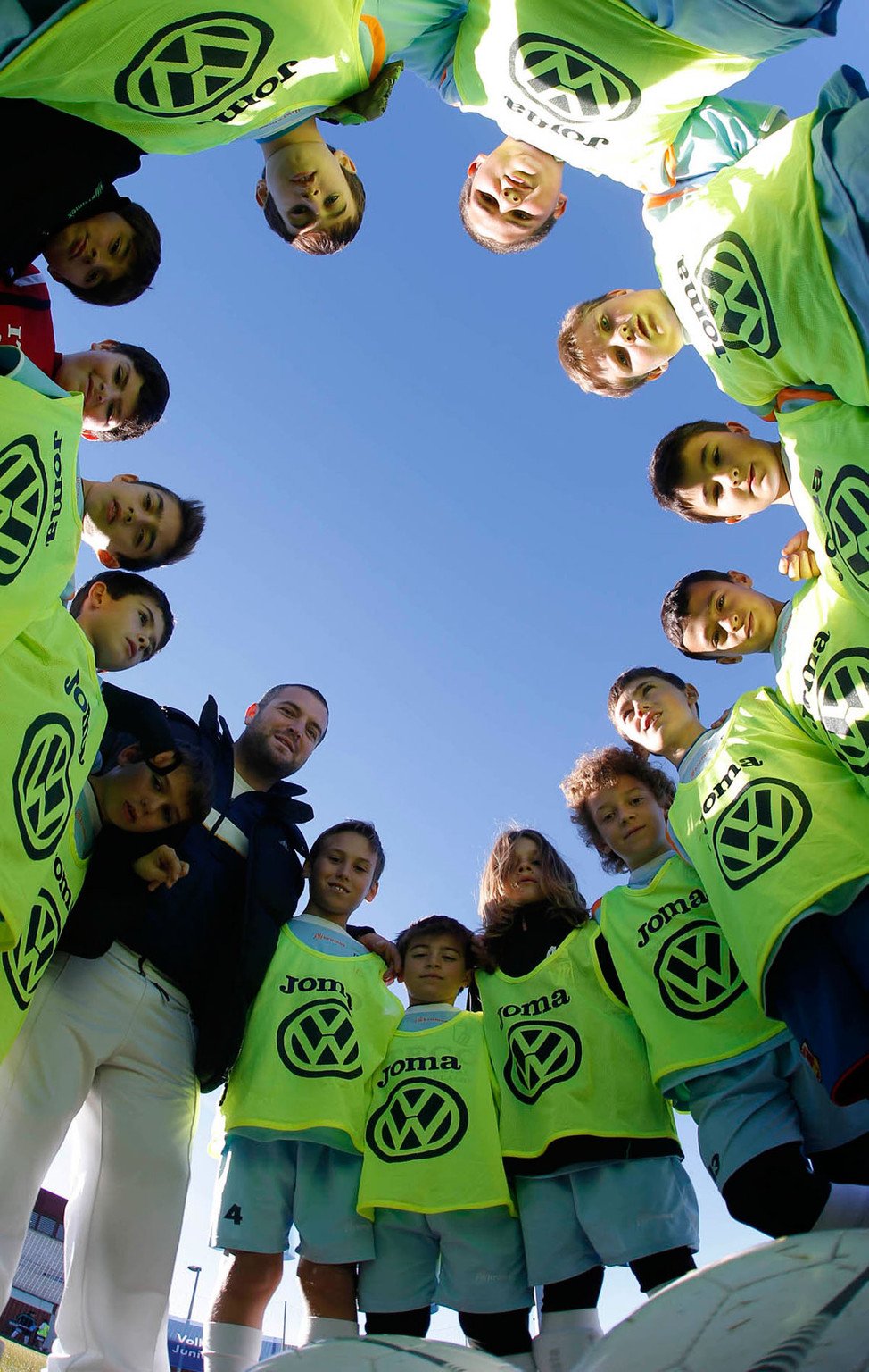 El colegio La Salle gana la Volkswagen Junior Masters de Madrid