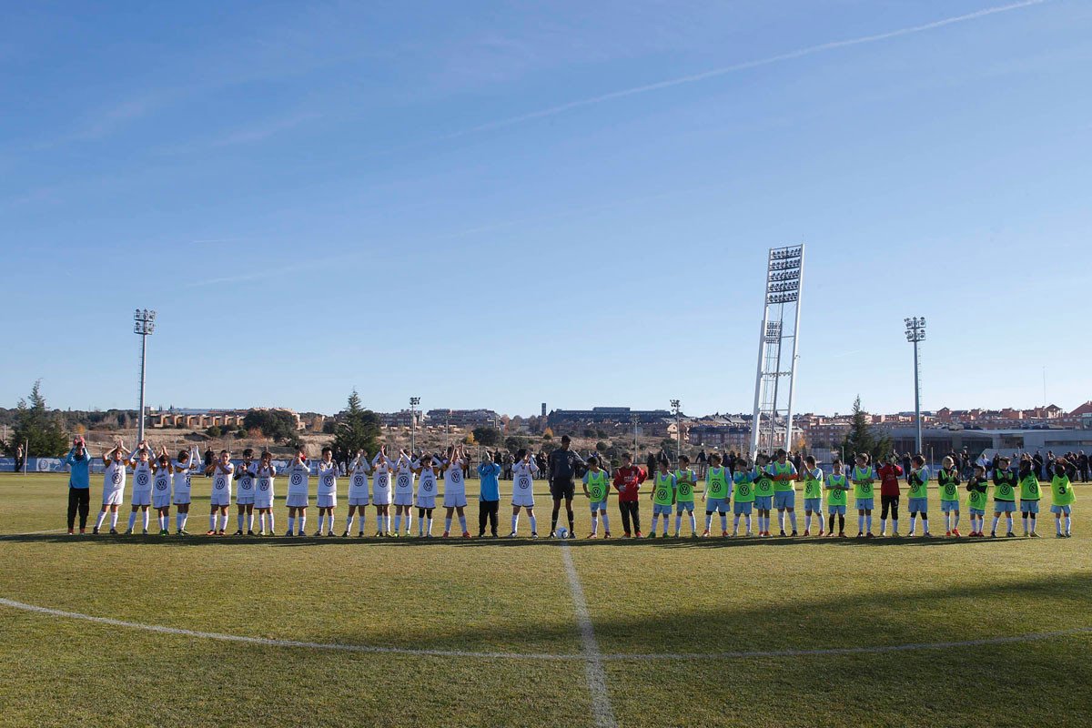 El colegio La Salle gana la Volkswagen Junior Masters de Madrid