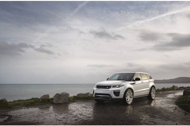 Range Rover Evoque 2015: nuevos motores diésel con menos consumo